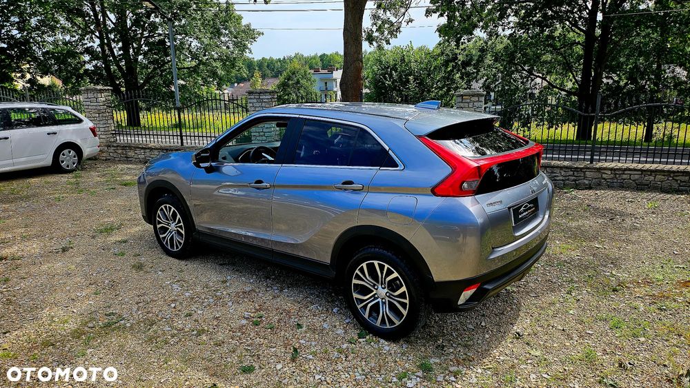 Mitsubishi Eclipse Cross 1.5 T-MIVEC (ClearTec) CVT 4WD Active+ - 18