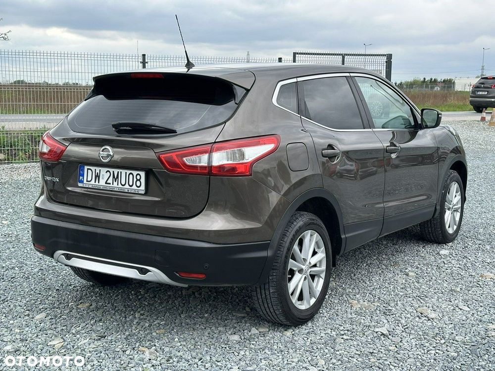Nissan Qashqai 1.2 DIG-T Acenta - 7