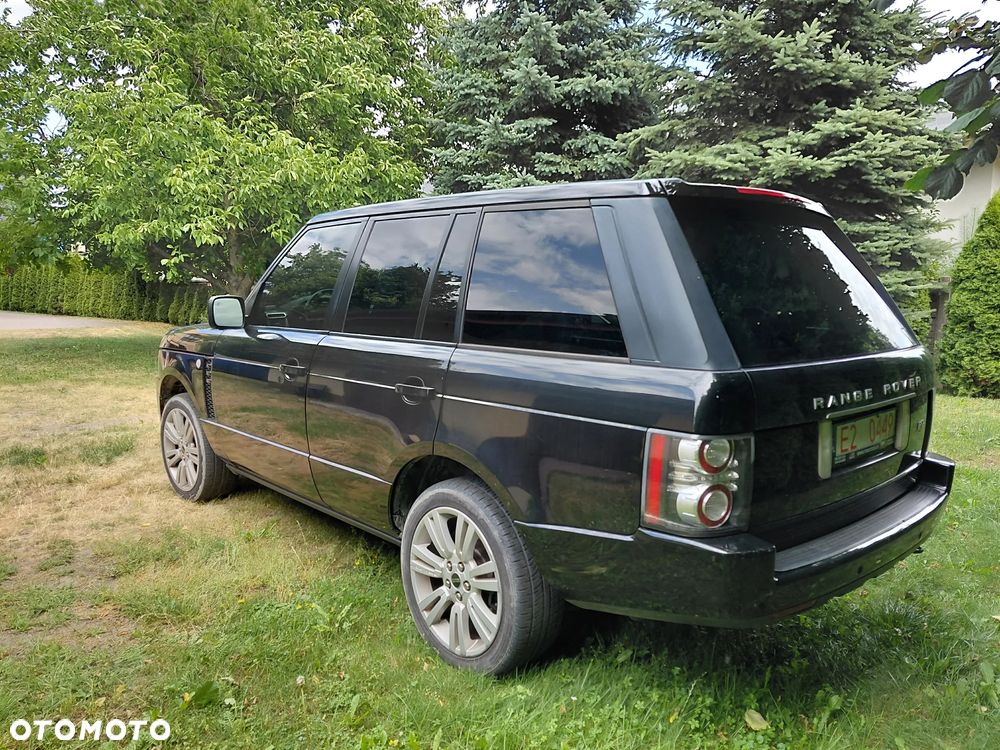 Land Rover Range Rover - 4
