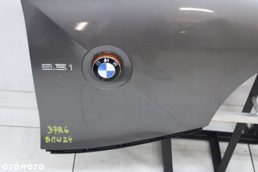 bmw z4 i e85 02r- błotnik prawy przód przedni 472 - 2