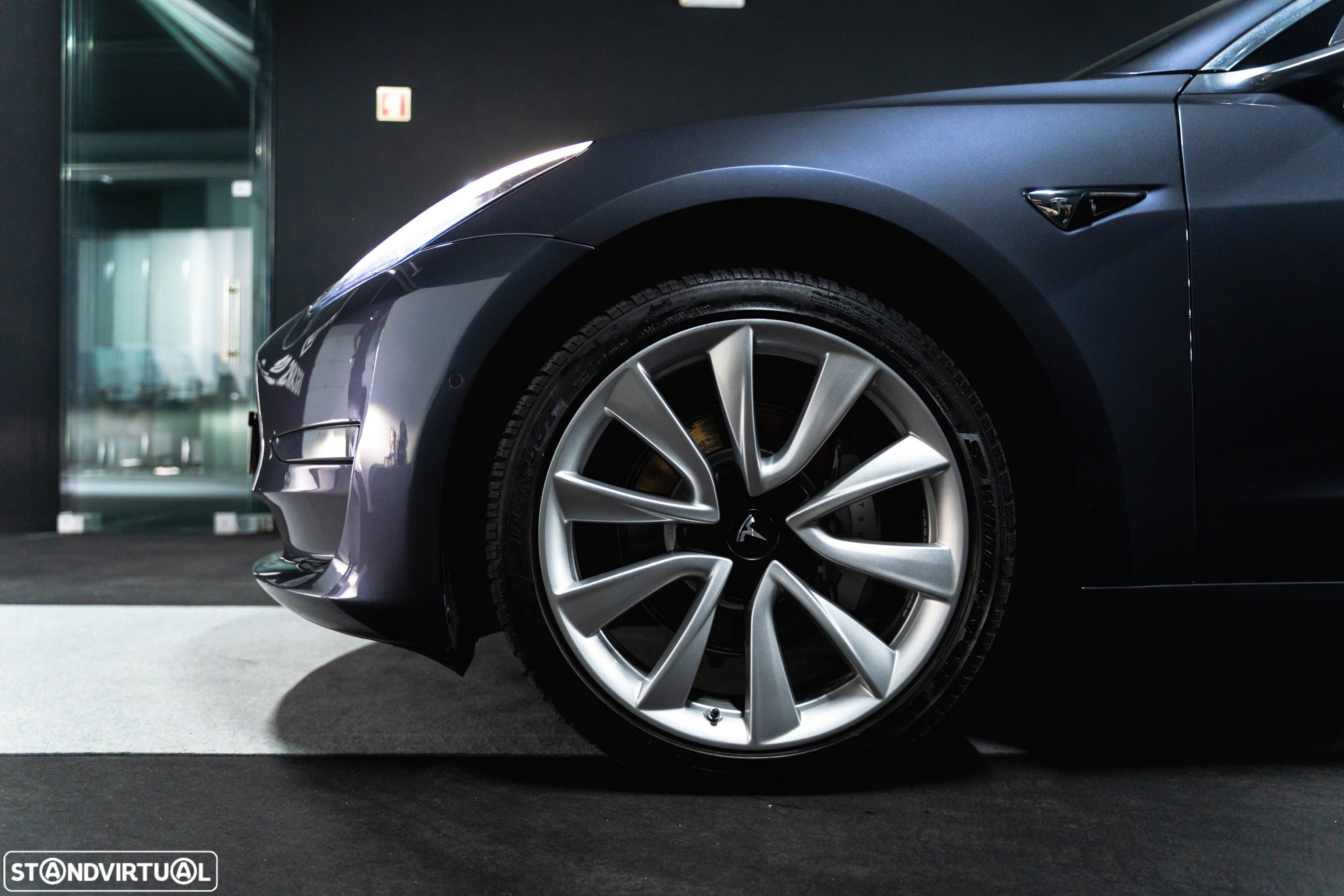 Tesla Model 3 Long-Range Dual Motor AWD - 18