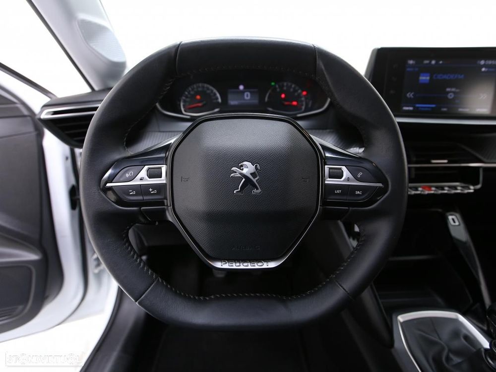 Peugeot 208 1.5 BlueHDi Active Pack - 15