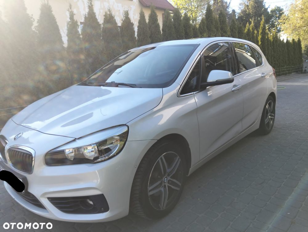 BMW Seria 2 218d xDrive Sport Line - 13