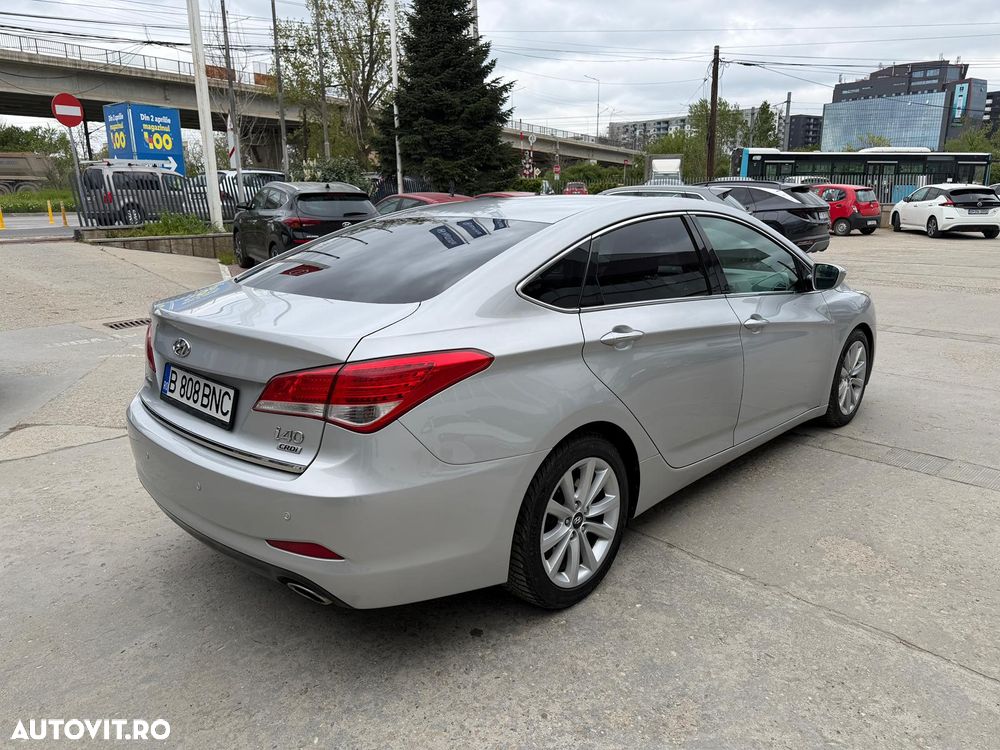 Hyundai i40 1.7 CRDI DPF Highway - 4