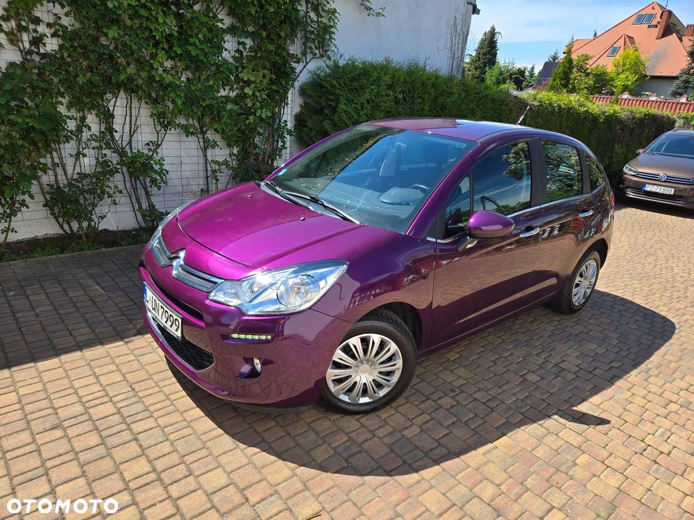 Citroën C3 Pure Tech (VTi) 82 Tendance - 4