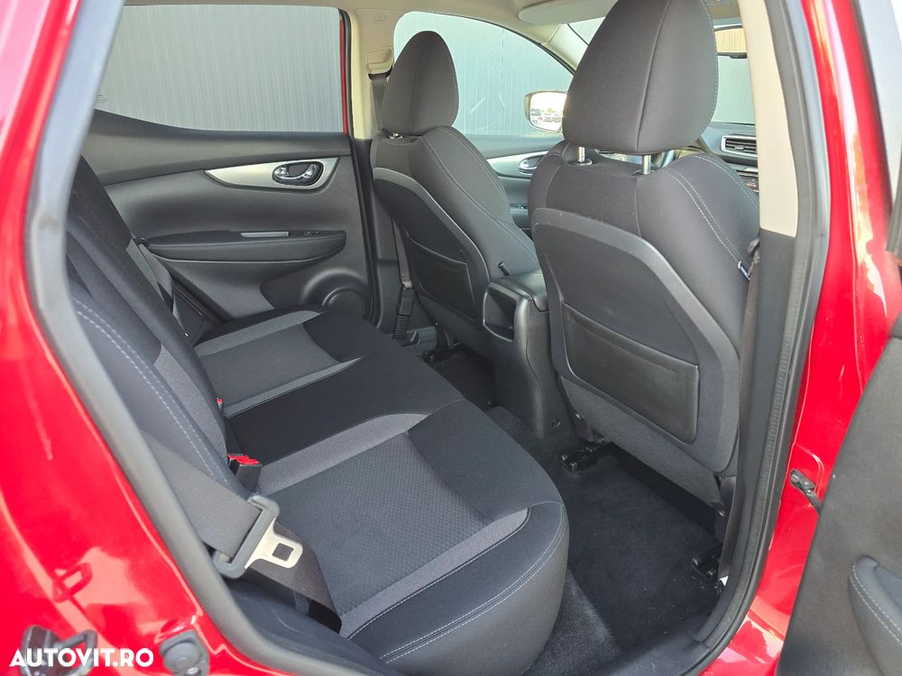 Nissan Qashqai 1.3 138CP 2WD Tekna - 9