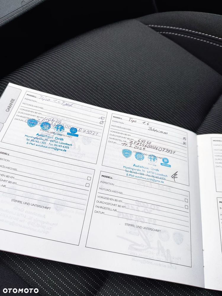 Fiat Tipo 1.4 T-Jet Easy - 8