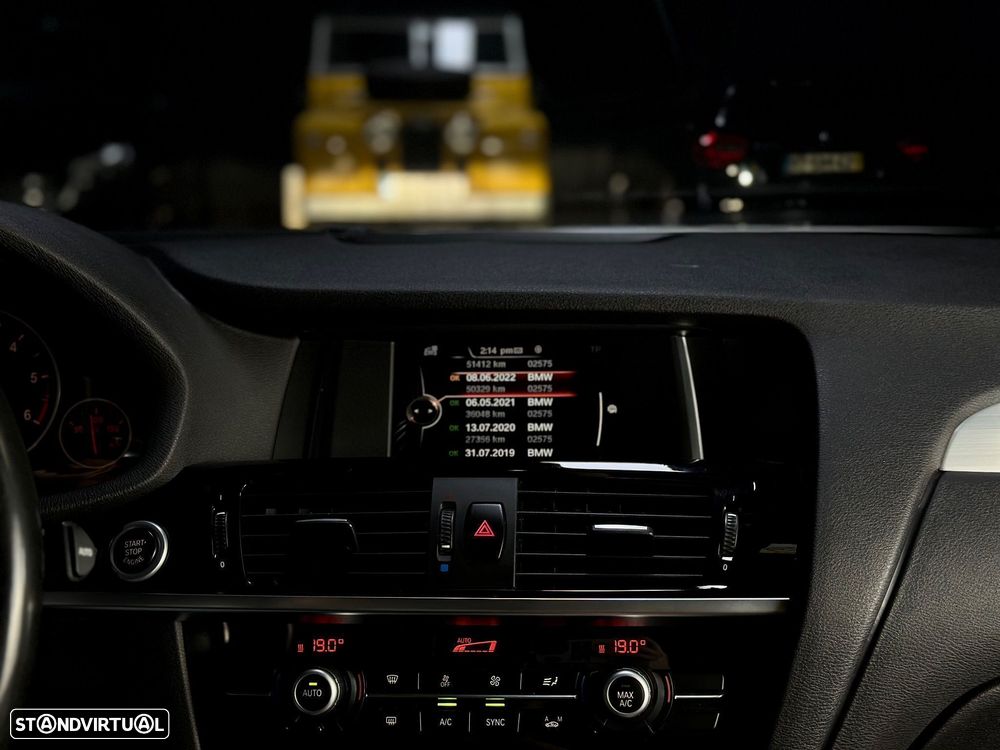 BMW X4 20 d xDrive Pack M Auto - 59