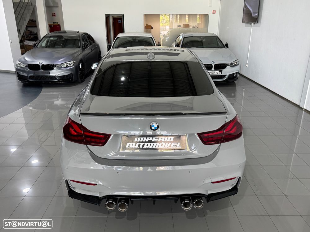 BMW 420 d Pack M Auto - 9