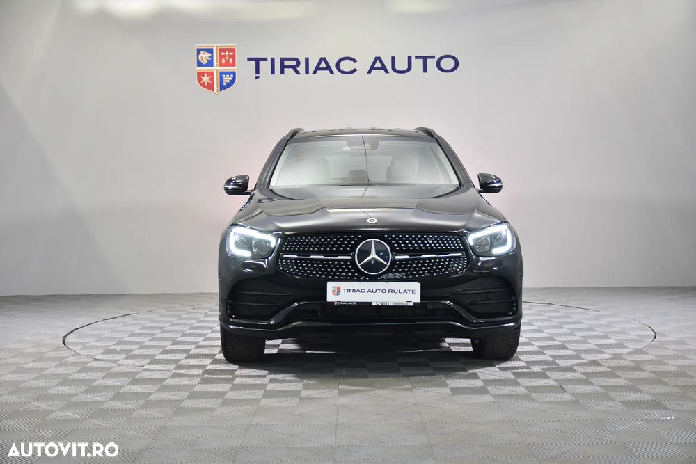 Mercedes-Benz GLC 200 4MATIC MHEV - 8