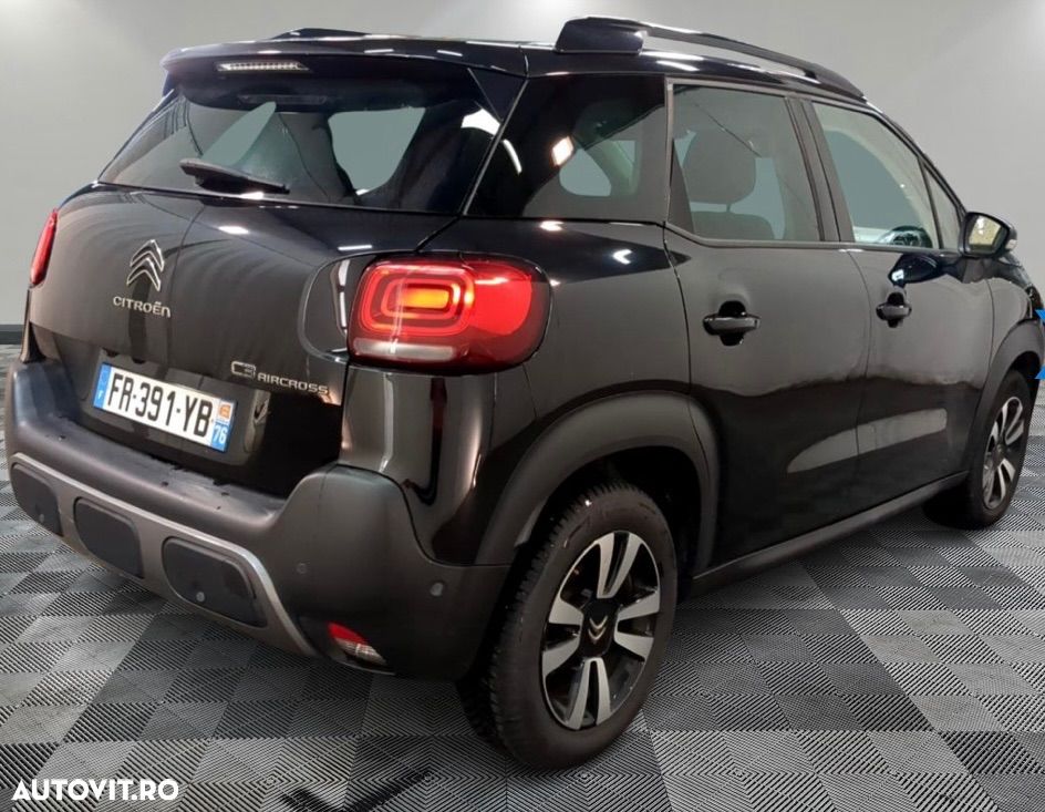 Citroën C3 AIRCROSS PureTech 130 Stop & Start EAT6 OPF SHINE PACK - 2