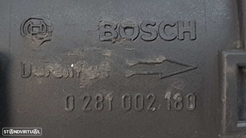 MEDIDOR DE MASSA DE AR OPEL COMBO (CORSA C) FAMILIAR - 5