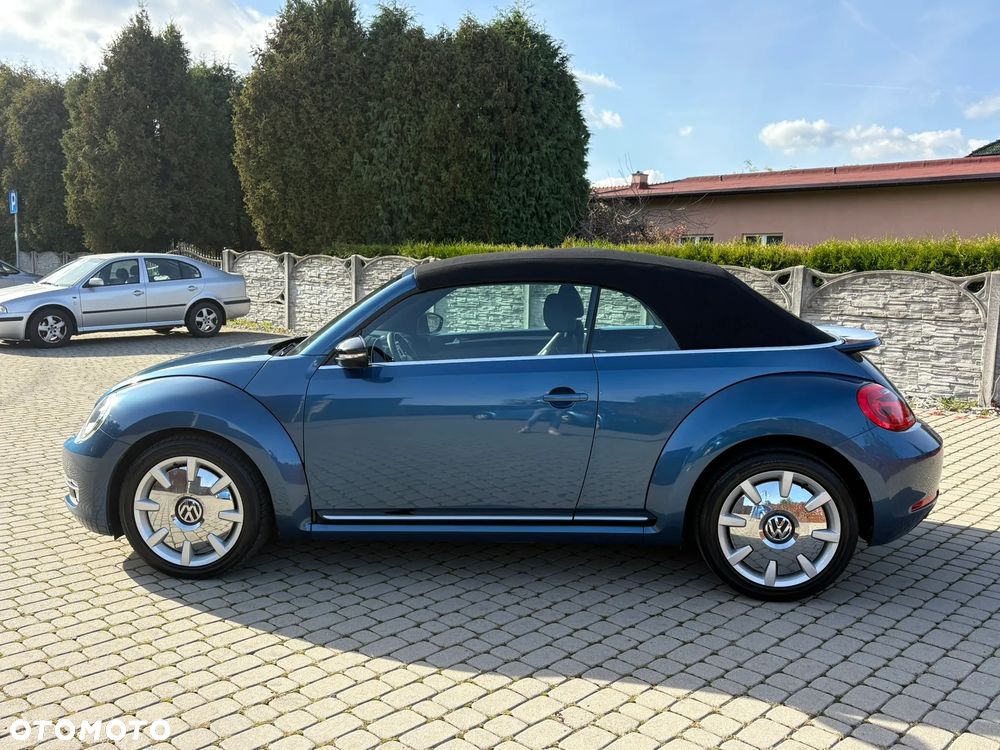 Volkswagen Beetle The Cabriolet 1.4 TSI (BlueMotion Tech) Design - 8