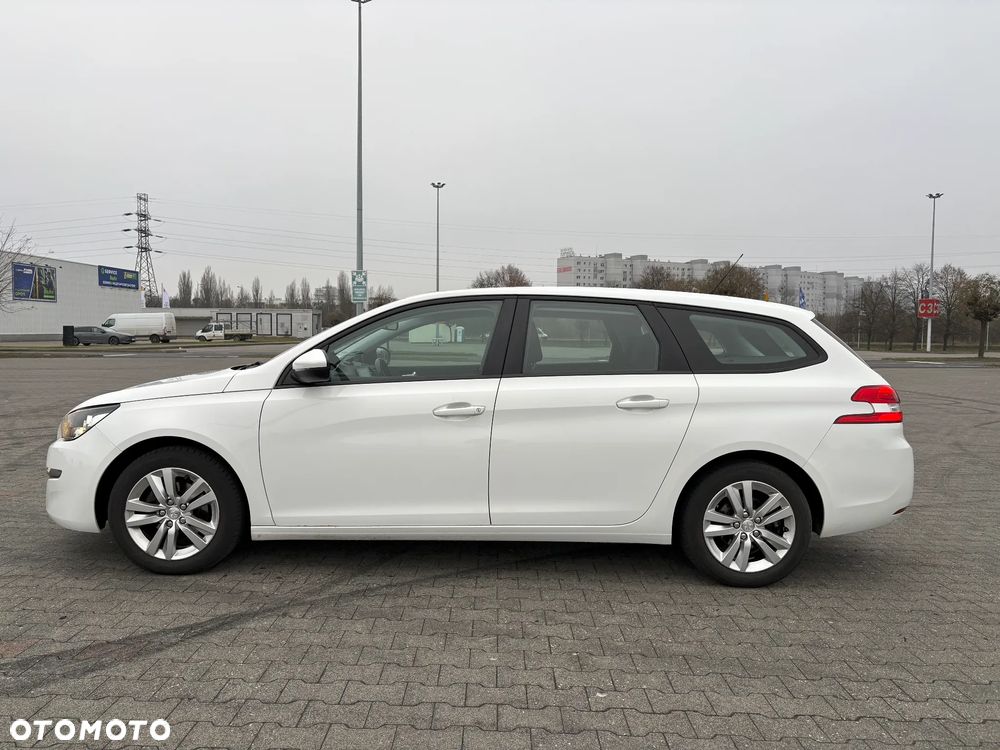 Peugeot 308 1.6 BlueHDi Active S&S - 5