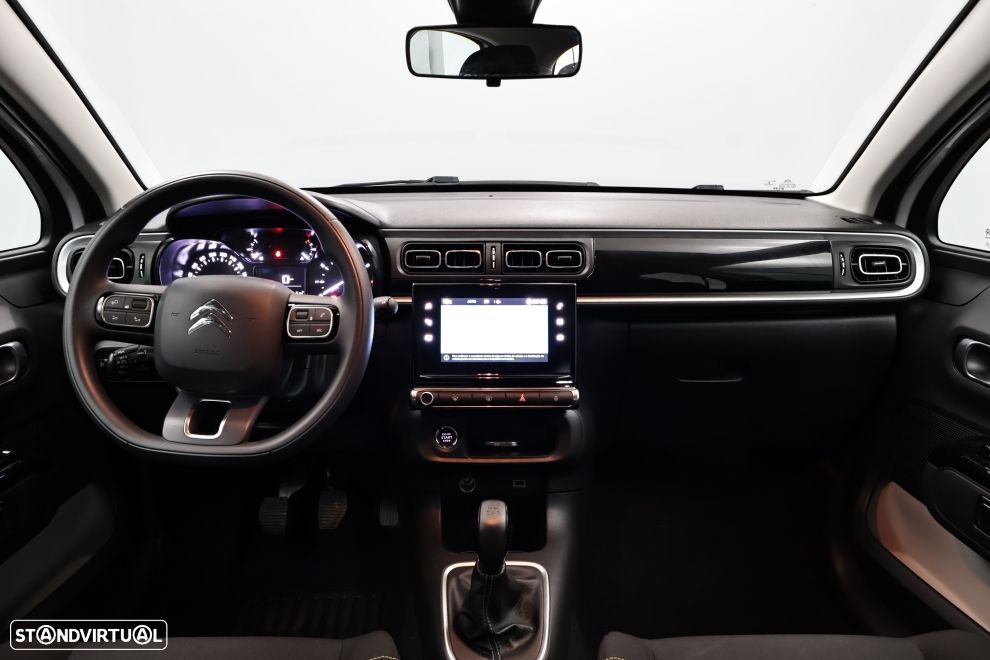 Citroën C3 1.2 PureTech Shine - 18