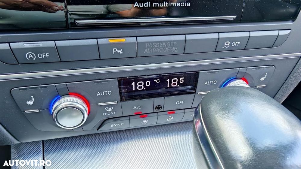 Audi A6 Avant 2.0 TDI Ultra DPF S tronic - 19