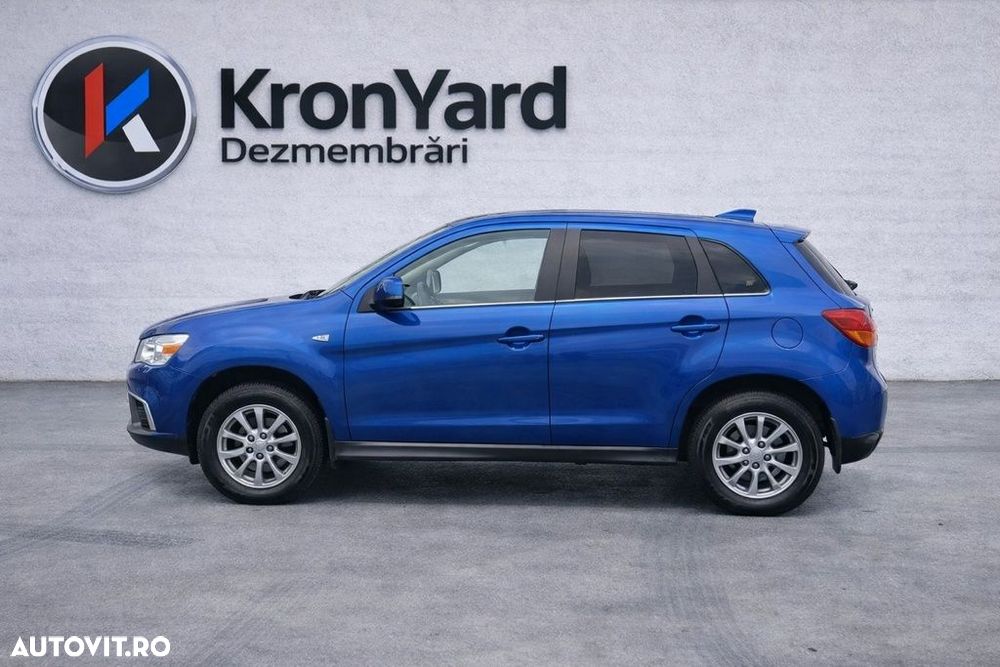 Dezmembrari dezmembrez  Mitsubishi ASX facelift 1.8D 1.6i 2016 - 2018 - 2