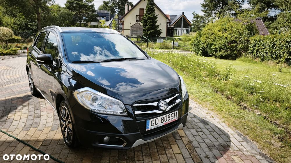 Suzuki SX4 S-Cross 1.6 DDiS Premium 4WD - 2