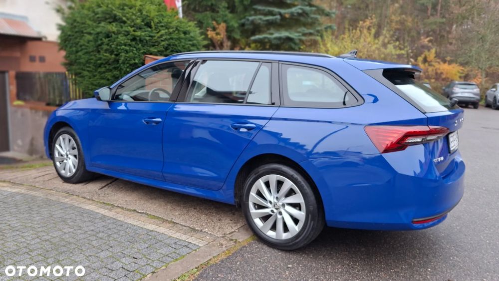 Skoda Octavia 1.5 TSI e-Tec Style DSG - 18