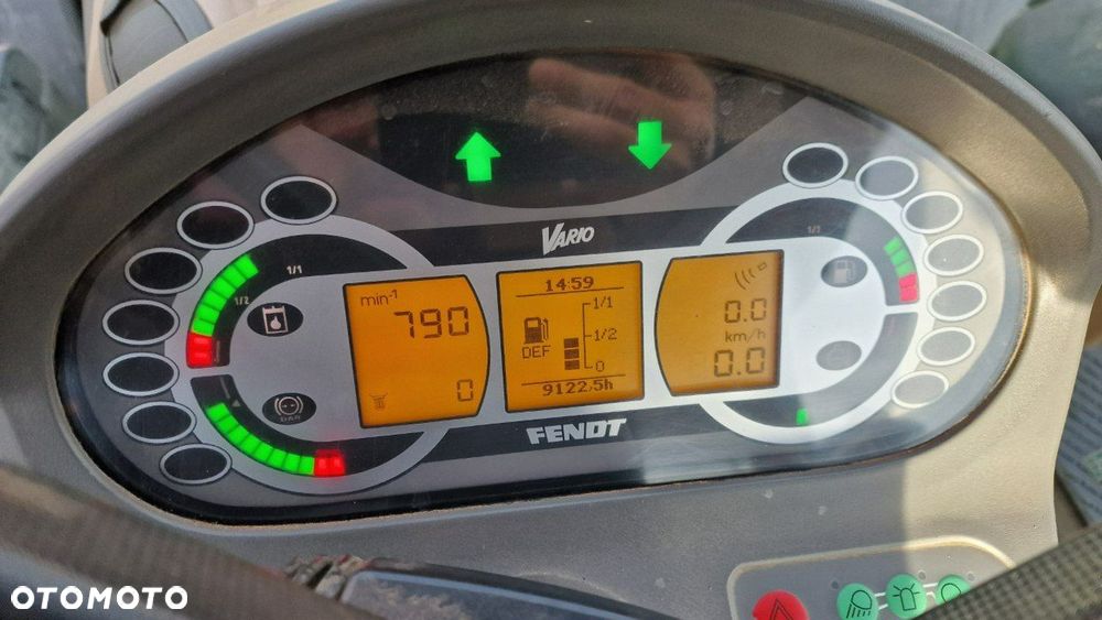 Fendt 724 VARIO - 15