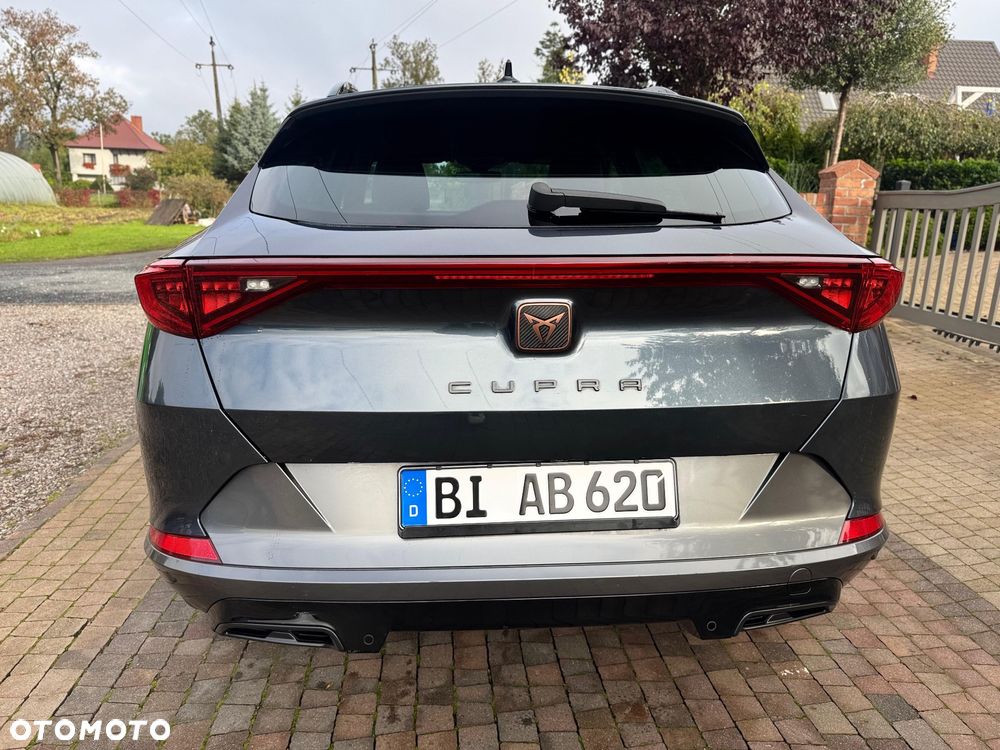 Cupra Formentor 1.5 TSI DSG - 40