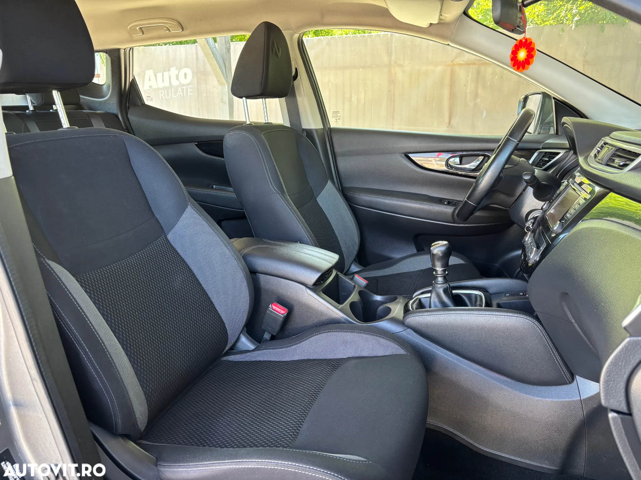 Nissan Qashqai 1.5 DCI ACENTA - 16