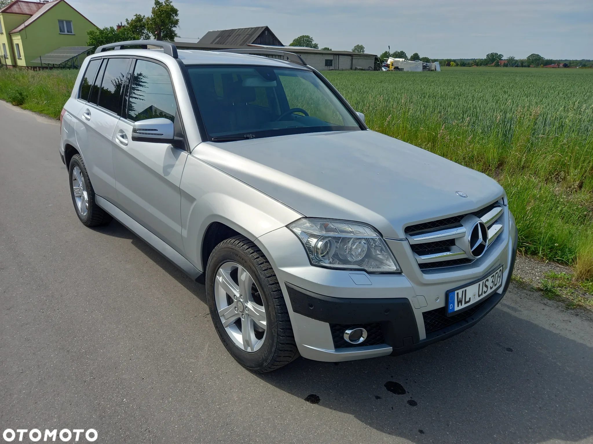 Mercedes-Benz GLK 320 CDI 4-Matic - 28