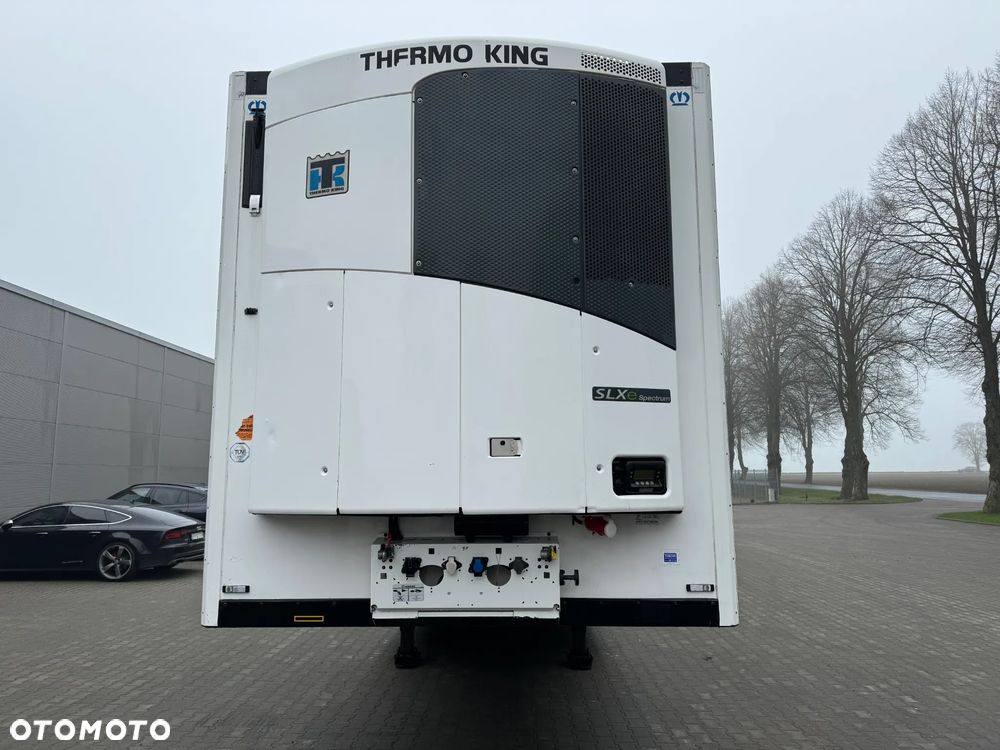 Krone Multitemp. ,Thermo King SLX Spectrum, AMAZON - 3