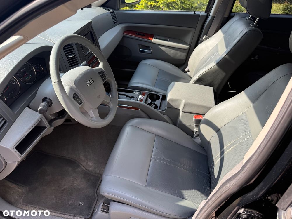 Jeep Grand Cherokee 5.7 V8 Limited Executive - 5