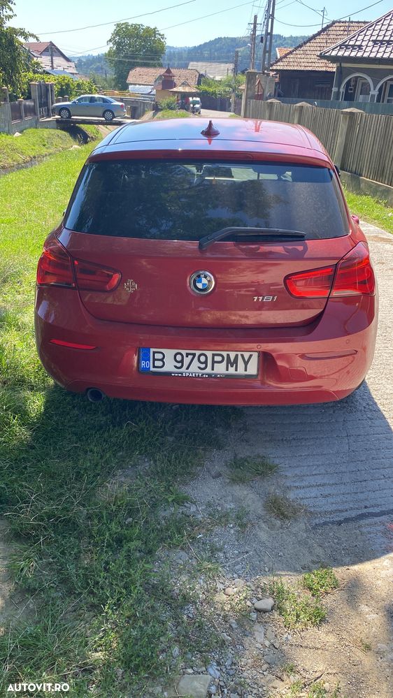 BMW Seria 1 118i M Sport - 11