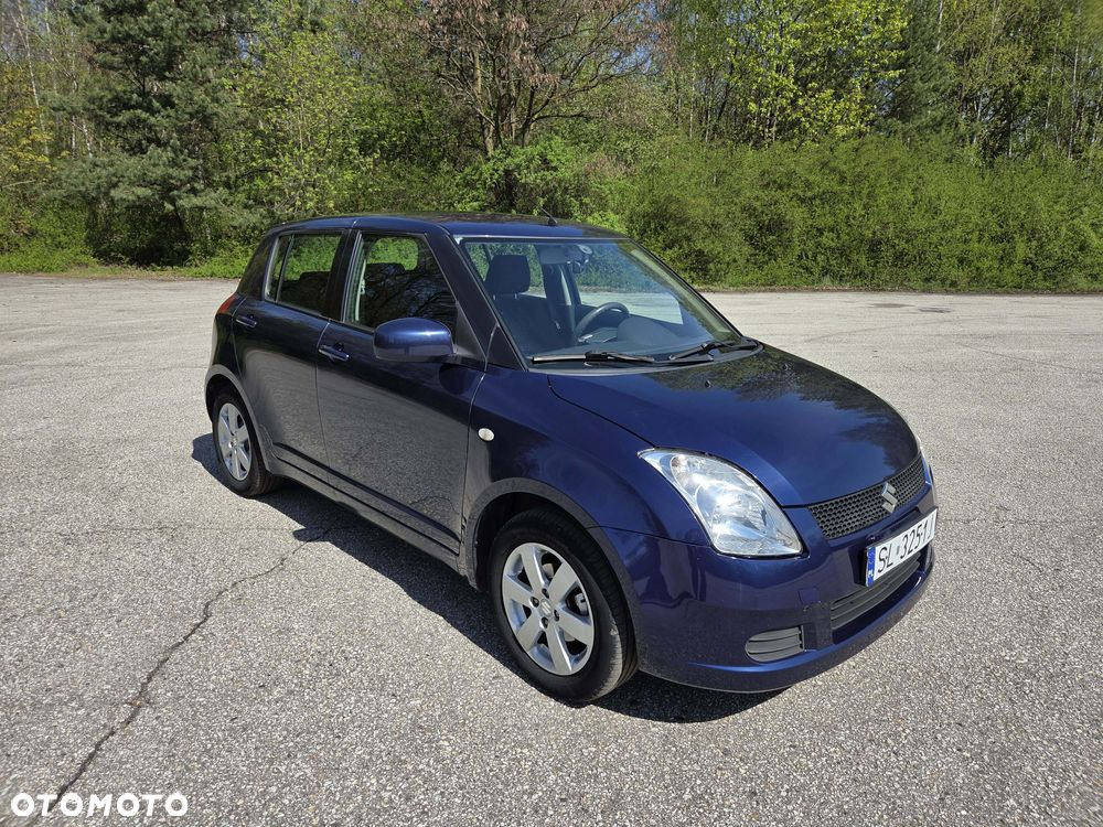 Suzuki Swift 1.3 Comfort - 7