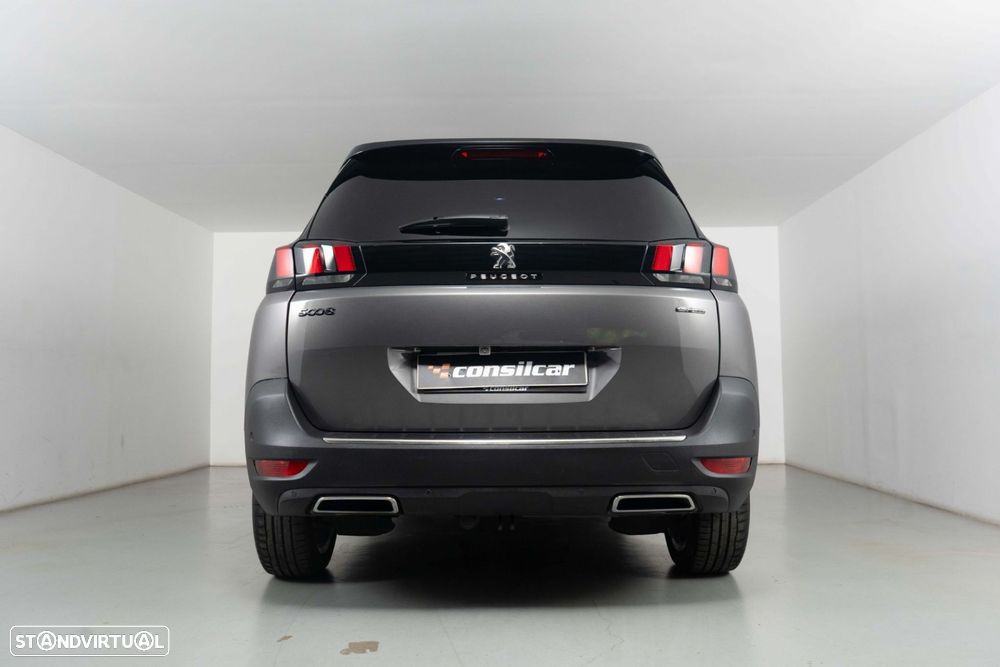 Peugeot 5008 2.0 BlueHDi GT Line - 4