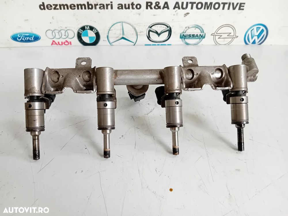 Injectoare Injector Rampa Injectie Bmw F20 F21 F30 F31 Mini R55 R56 1.6 Benzina 2010-2015 7592428 - 2