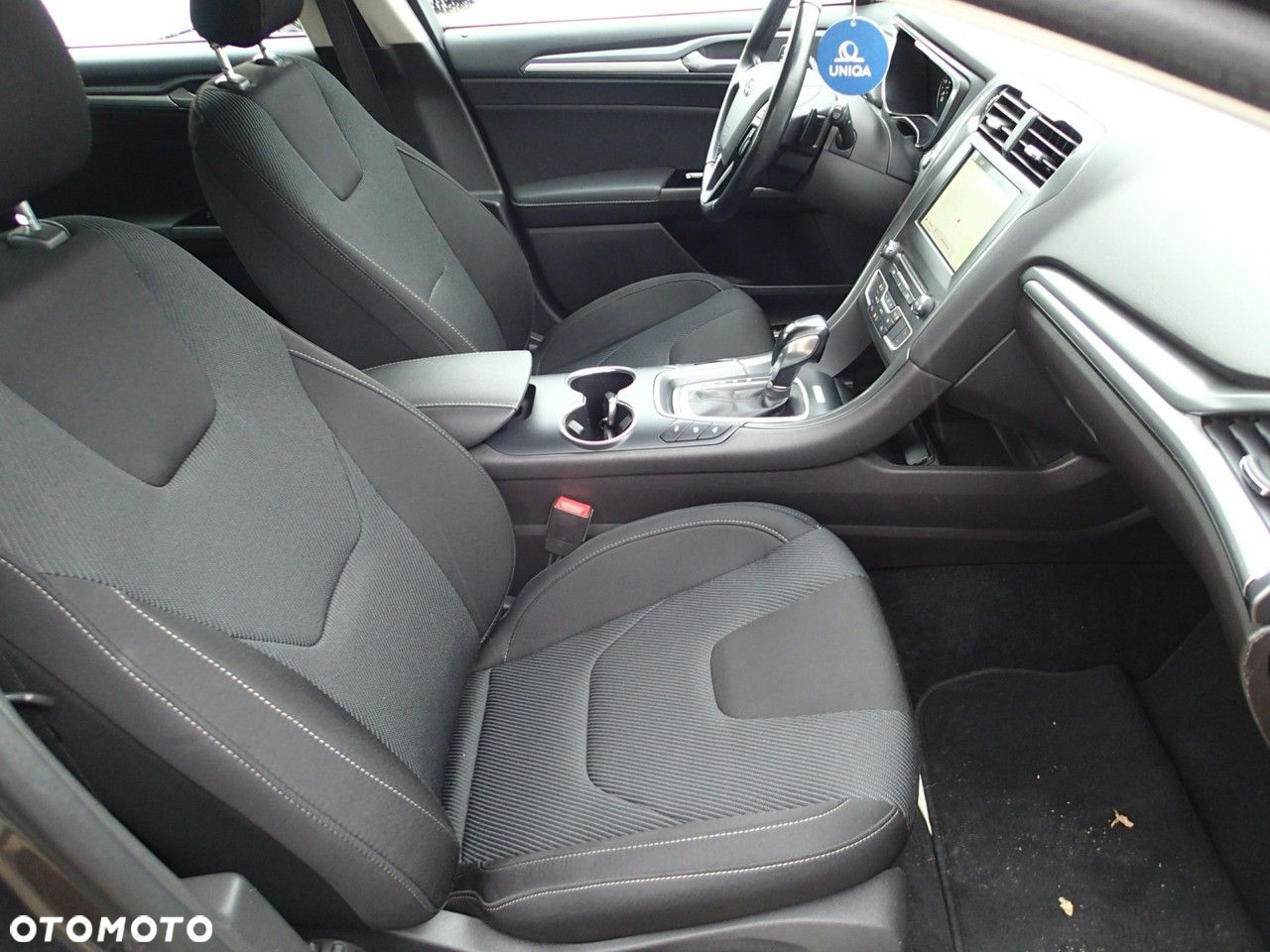 Ford Mondeo 2.0 EcoBlue Titanium - 12