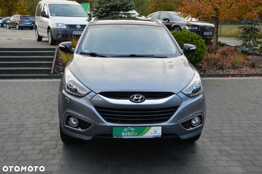 Hyundai ix35 2.0 CRDi Premium 4WD - 11