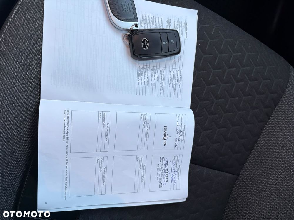 Toyota Yaris Hybrid 1.5 Comfort - 5