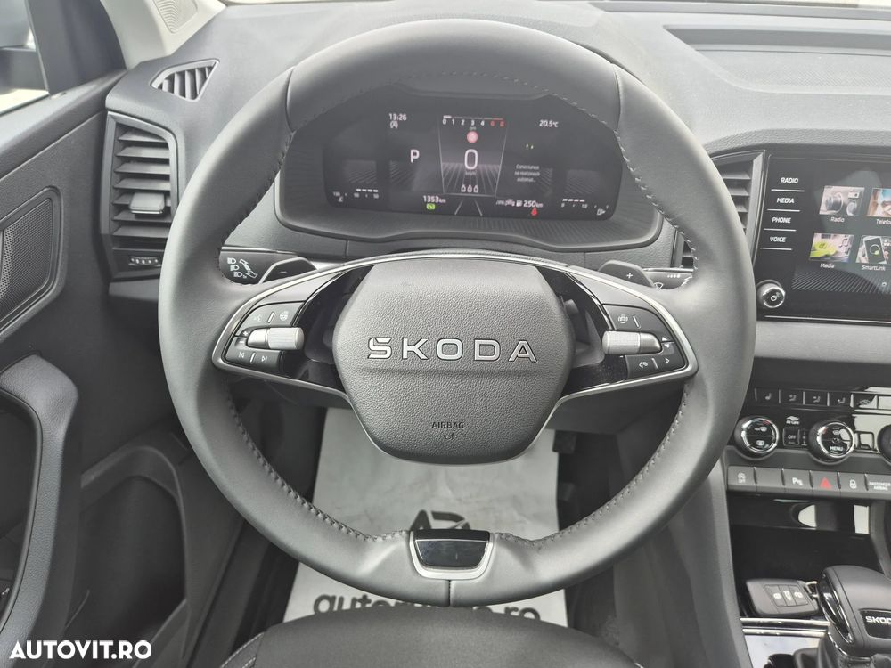 Skoda Karoq 1.5 TSI DSG Selection - 15