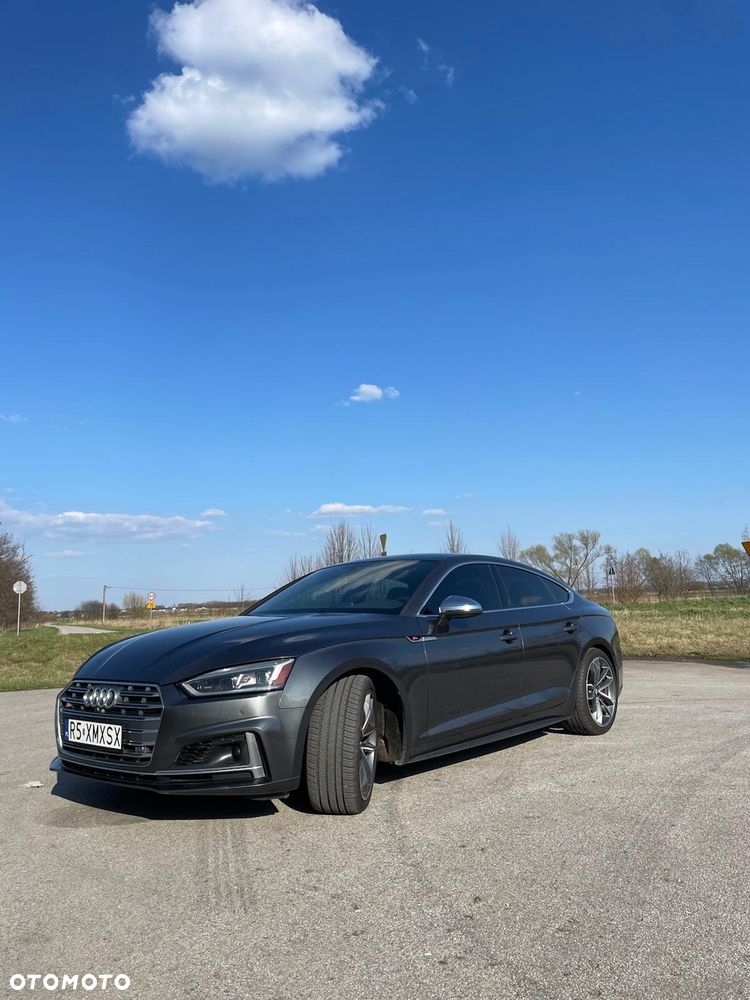 Audi S5 Sportback 3.0 TFSI Quattro Tiptronic - 1