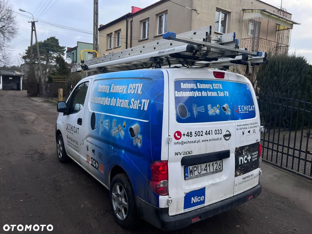 Nissan NV200 - 5