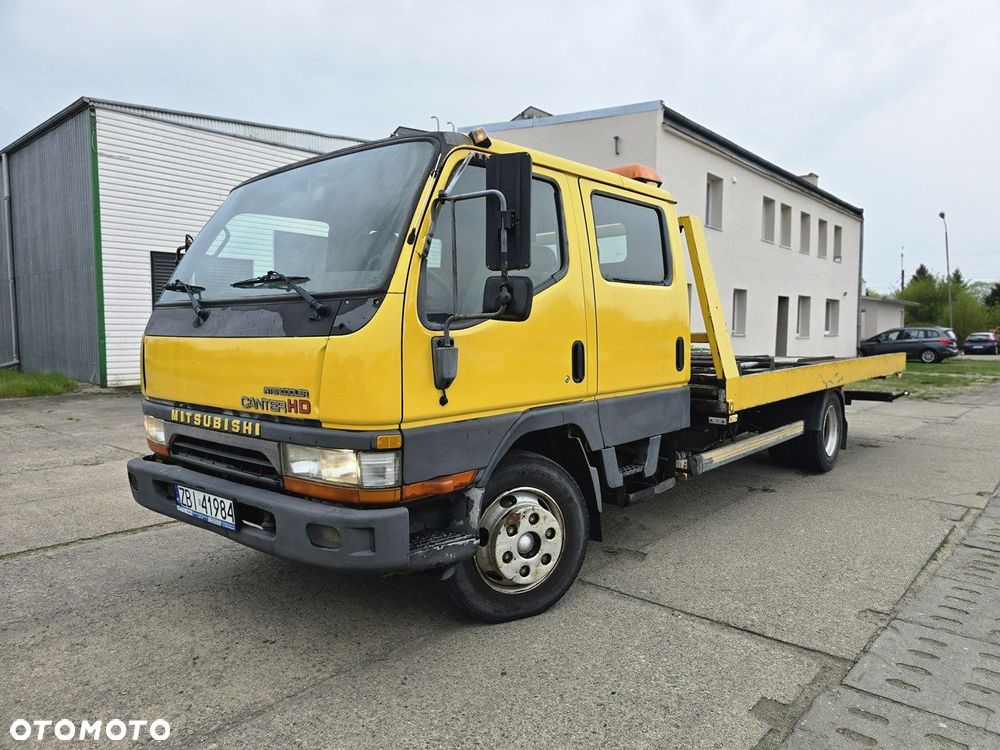 Mitsubishi canter - 1