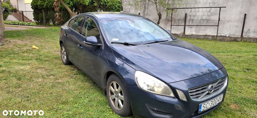 Volvo S60 D3 - 2