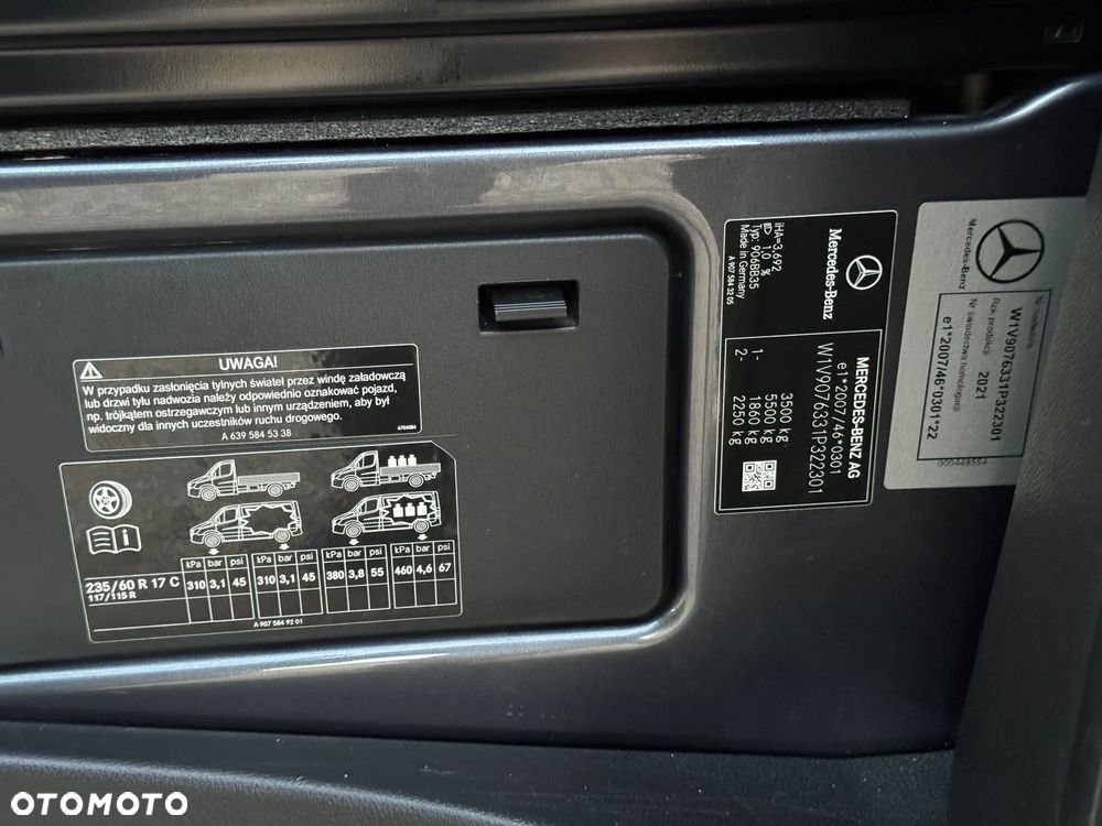 Mercedes-Benz SPRINTER - 26