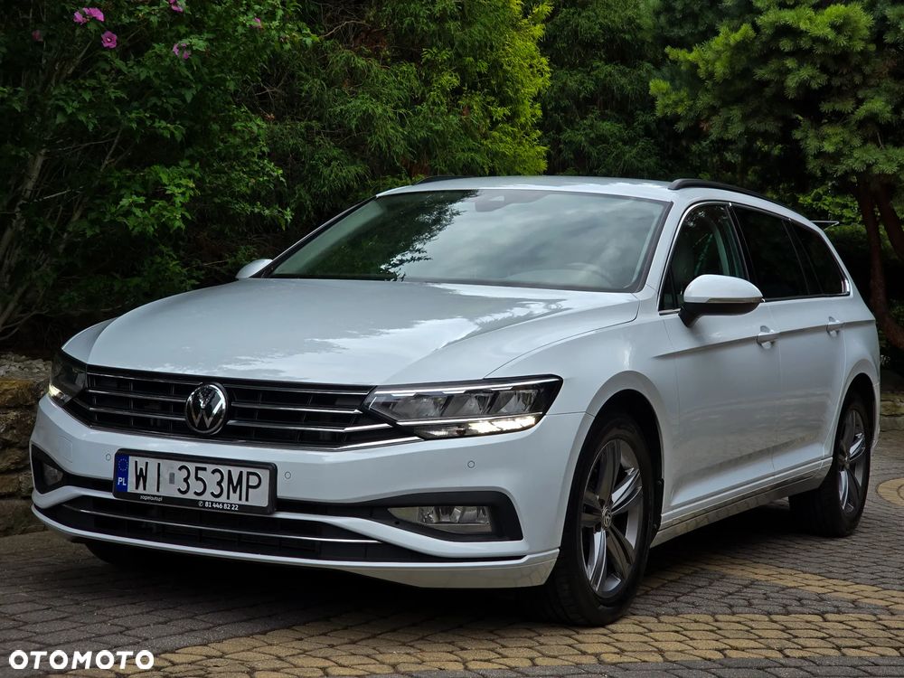 Volkswagen Passat Variant 2.0 TDI EVO Elegance DSG - 1