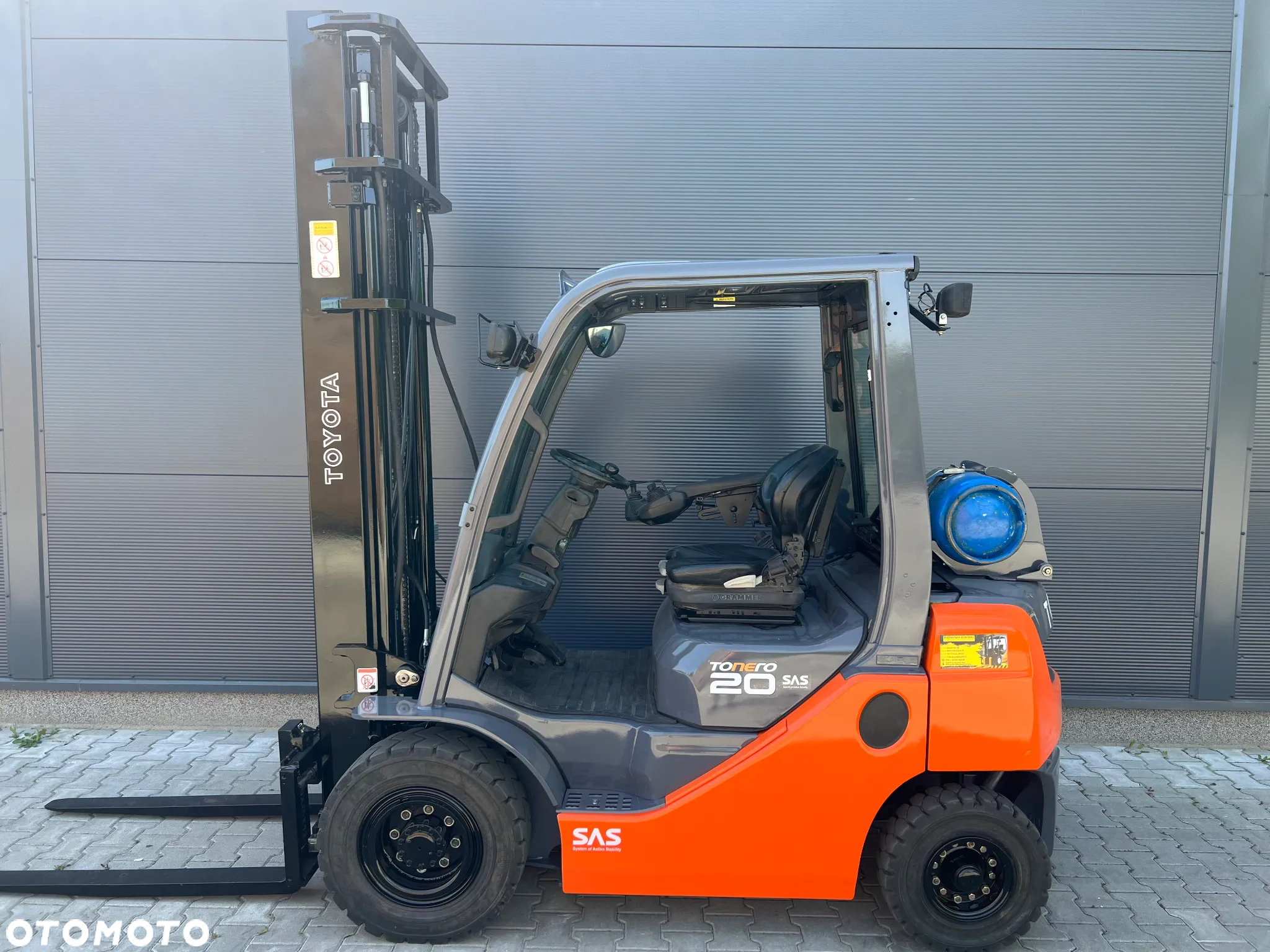 Toyota 02-8FGF20 - 9