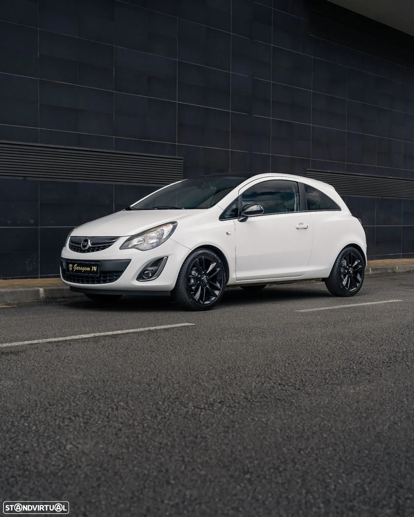 Opel Corsa 1.4 Black Edition - 7