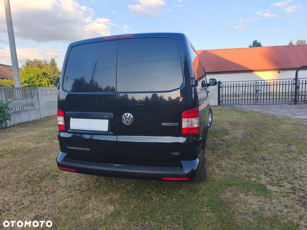 Volkswagen Transporter - 10