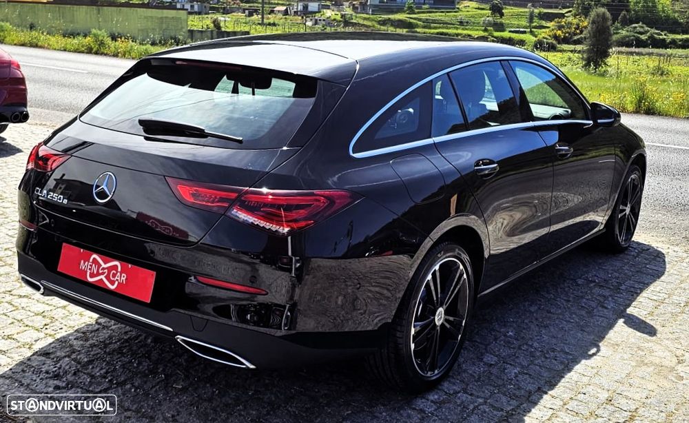 Mercedes-Benz CLA 250 e 8G-DCT Edition Progressive Line - 2