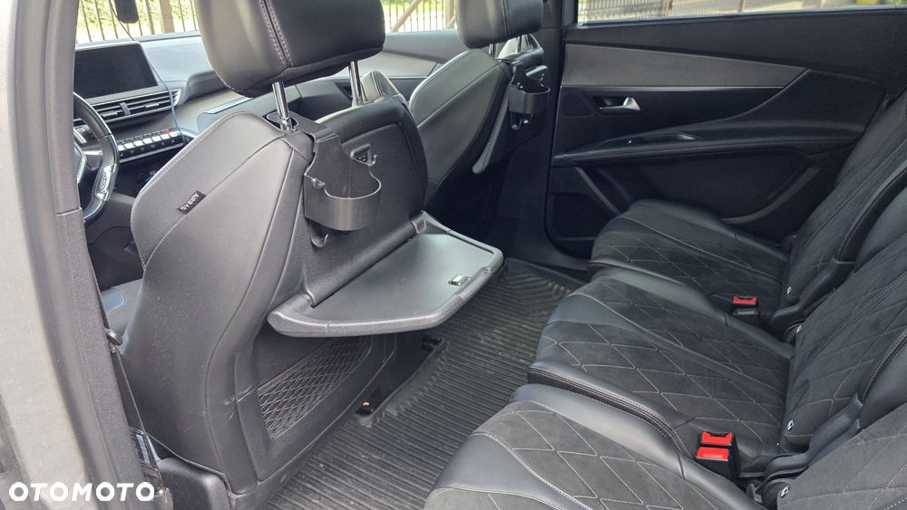 Peugeot 5008 - 17
