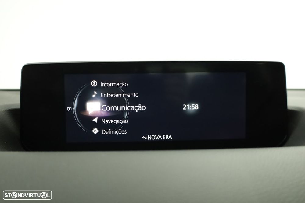 Mazda MX-30 e-Skyactiv Exclusve-Line - 11