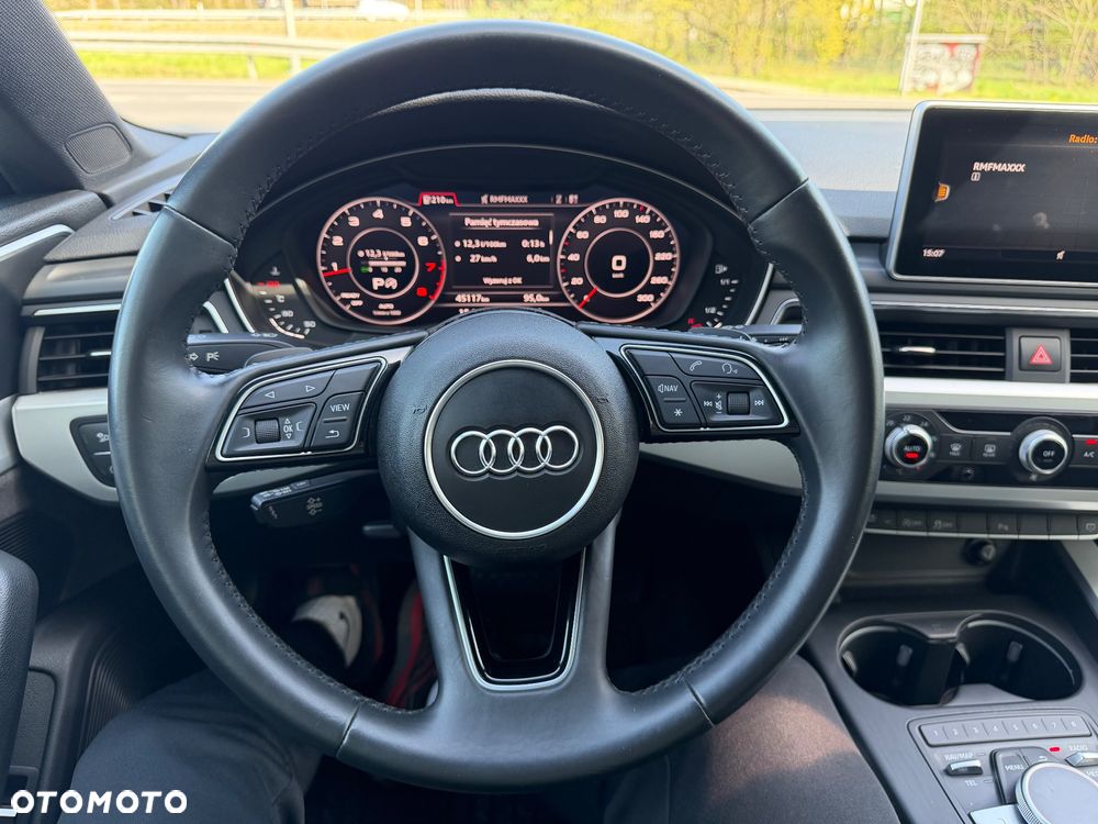Audi A5 Coupé 2.0 TFSI Quattro S tronic - 17